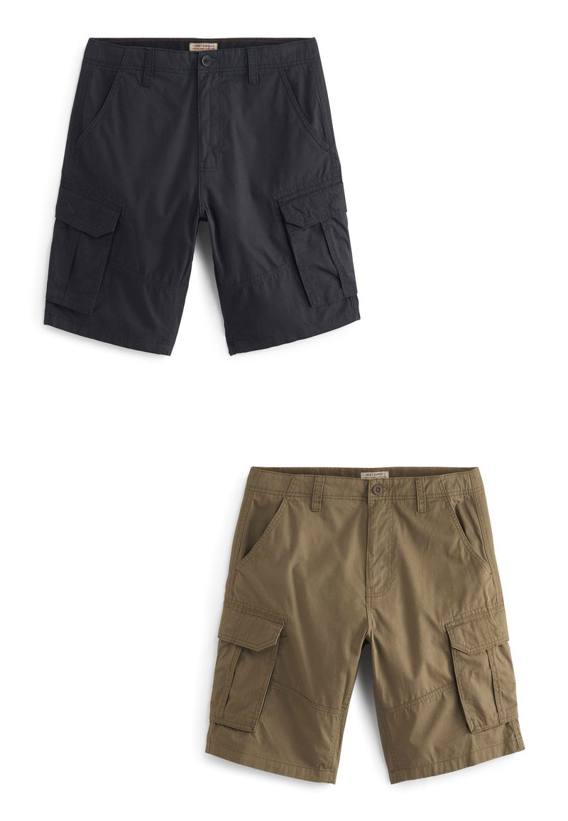 Next Shorts donkerblauw