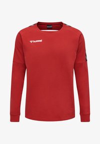 Ikke valgt, true red