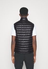 KARL LAGERFELD VEST - Väst - black
