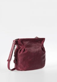 Aunts & Uncles ROBIN - Schoudertas - dark cherry