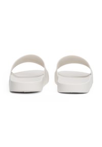 Tommy Jeans POOL SLIDE - Pool slides - ecru