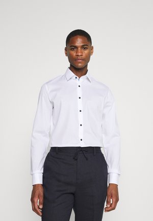 Camicia elegante - weiss