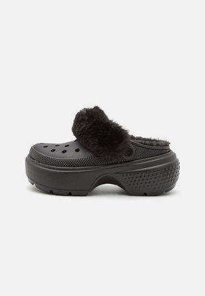 STOMP - Mules - black
