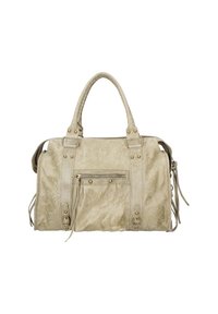 SHOULDER - Handtas - light green