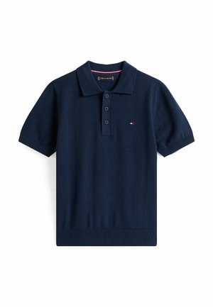 SHORT SLEEVE  - Poloshirts - dark blue