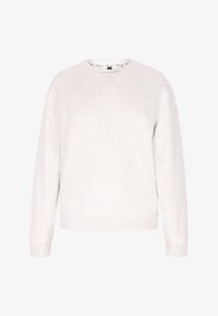 Niet geselecteerd, wollweiss melange