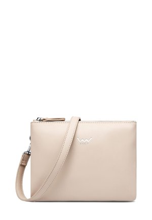 ANNA - Taška s příčným popruhem - beige