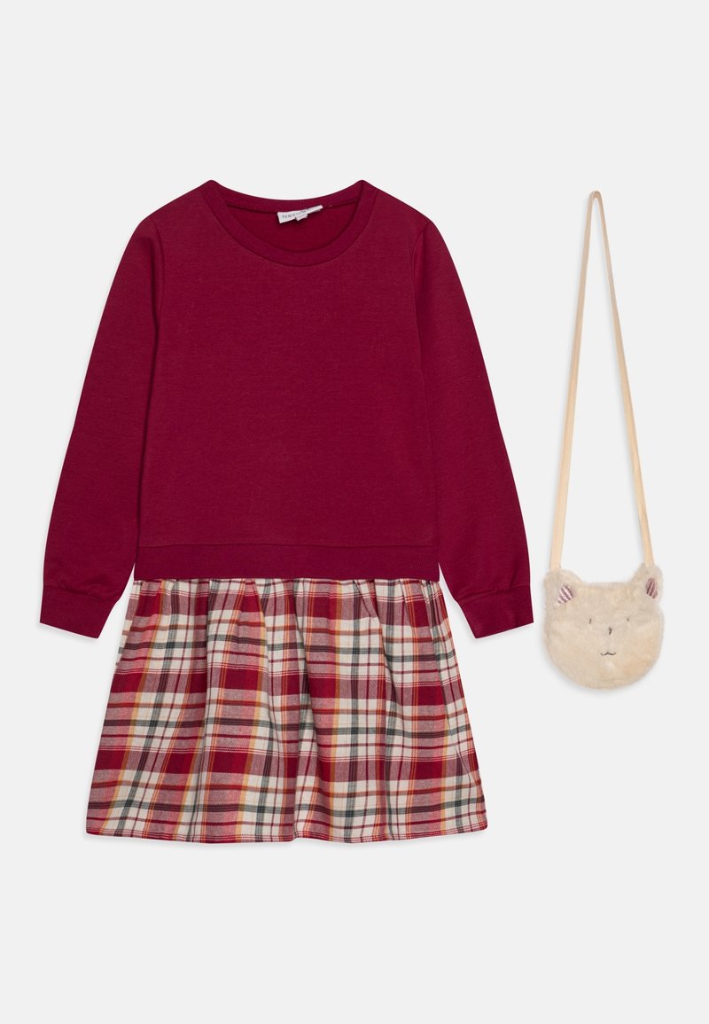 happy girls Vapaa-ajan mekko - berry