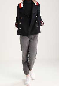 Tommy Hilfiger Summer jacket - dark blue