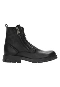 Kazar BERGEN - Botines con cordones - black