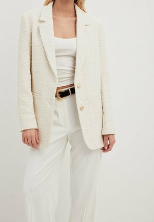 Blazer - beige