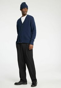 Selected Homme Strickjacke - sky captain