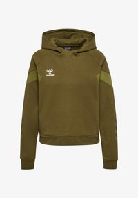 Ej vald, military olive