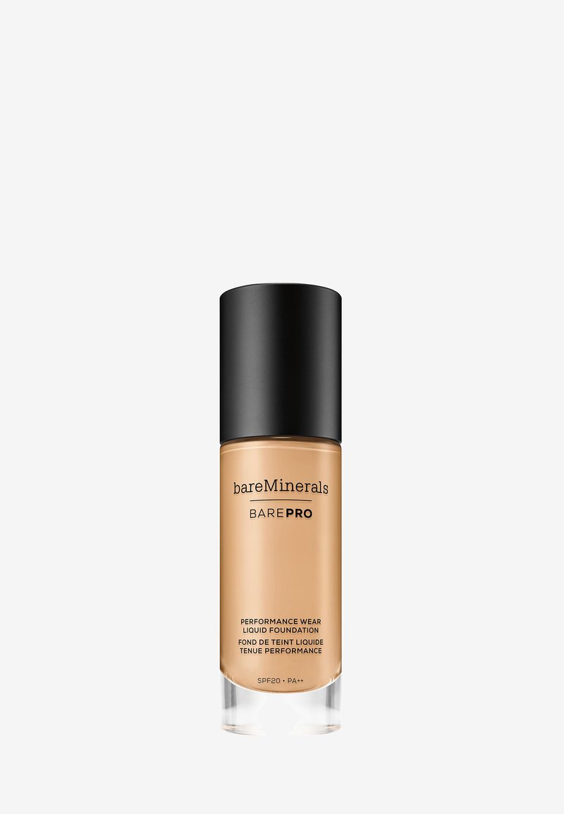 bareMinerals - BAREPRO LIQUID FOUNDATION SPF 20 - Foundation - 15.5 butterscotch, Forstør