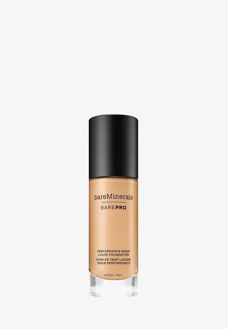 bareMinerals BAREPRO LIQUID FOUNDATION SPF 20 - Meikkivoide - 15.5 butterscotch