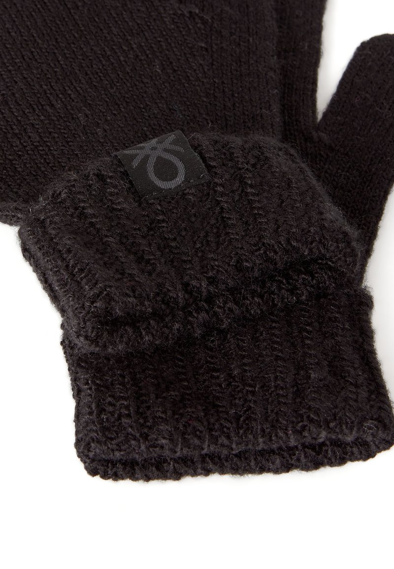 United Colors Of Benetton Gants - Blue/bleu