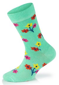 Happy Socks Mujer Happy Socks 3-Pack Santa Animals Box, Colorées Et Amusantes Happy Socks México