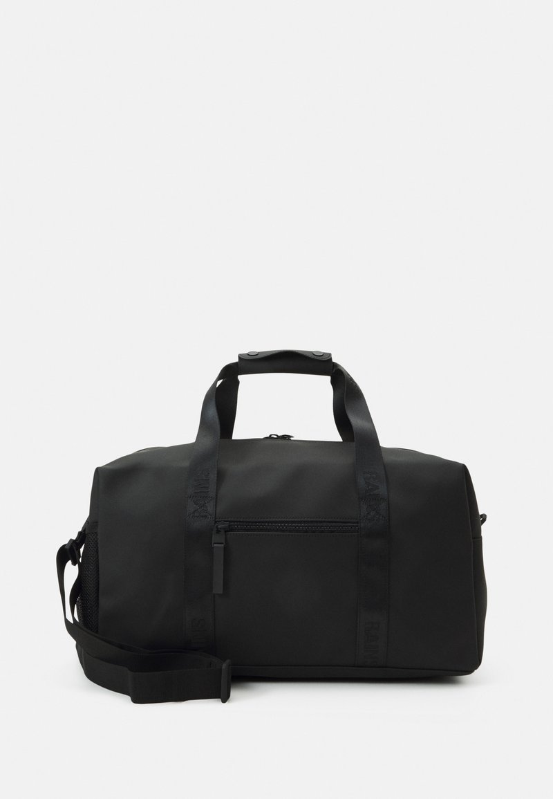 Rains TRAIL GYM BAG UNISEX Sports bag black Zalando.co.uk