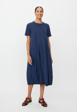 NAHOLIN - Sukienka z dżerseju