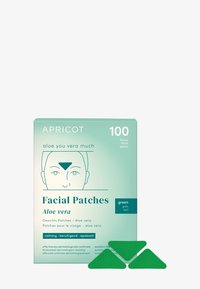 Apricot Beauty - FACIAL PATCHES ALOE VERA "ALOE YOU VERA MUCH" - Masker - - Miniatuurafbeelding 1