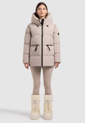 ELLIS2 - Winter coat - dusty beige