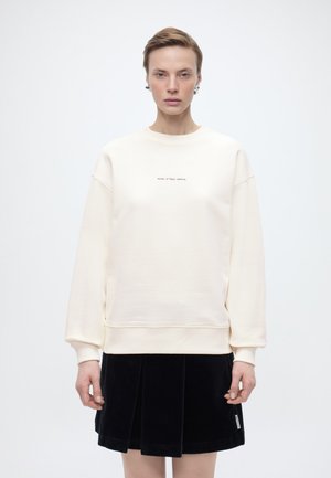 SWEATSHIRT, LSL, PRINT - Bluza