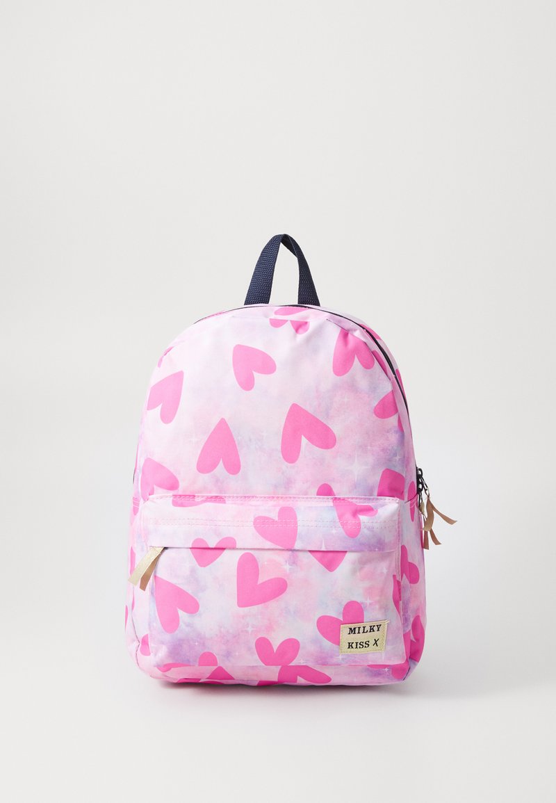 Kidzroom BACKPACK MILKY KISS BOLD UNISEX - Nahrbtnik - pink