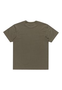 Quiksilver LOCKED UP  - Camiseta estampada - cre0