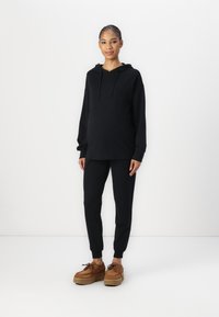 Anna Field MAMA - SET - Tracksuit - black Thumbnail Image 1