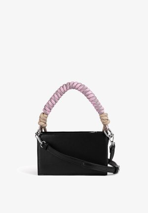 Twist, Sac bandoulière - black
