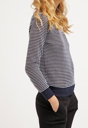 Pullover - dark blue
