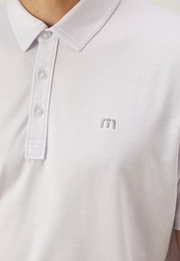 TravisMathew THE ZINNA - Poloskjorter - white