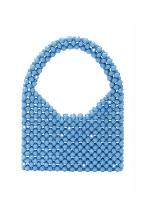 CO-BRANDED WITH FELIPA - Borsa a mano - rauchblau