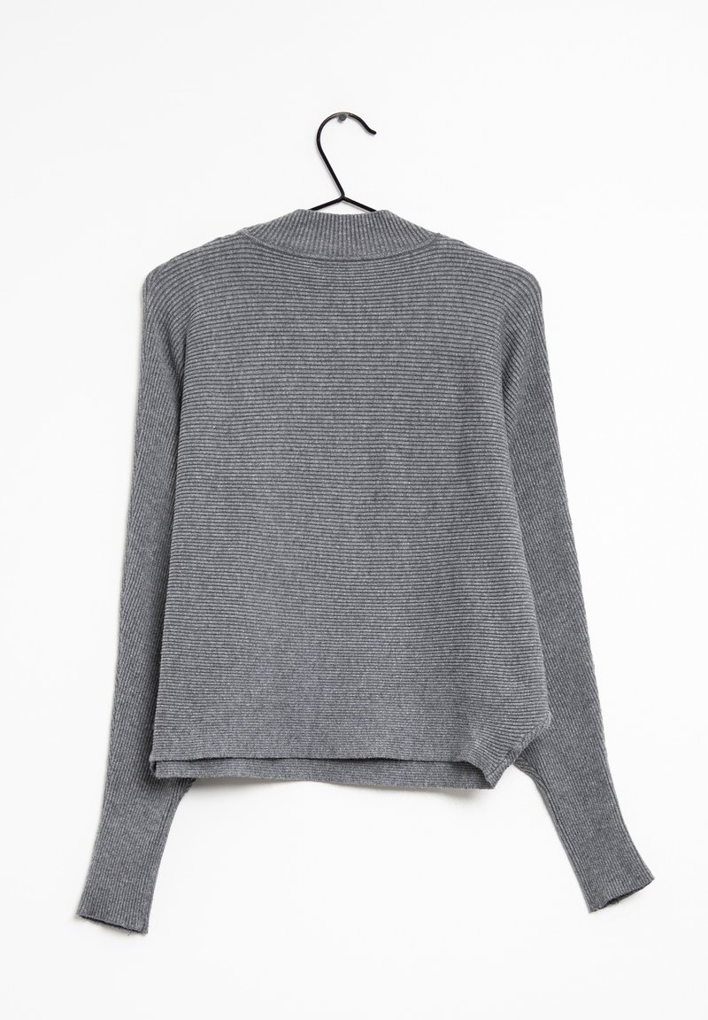 PETER HAHN Jumper grey (Pre-owned) Zalando