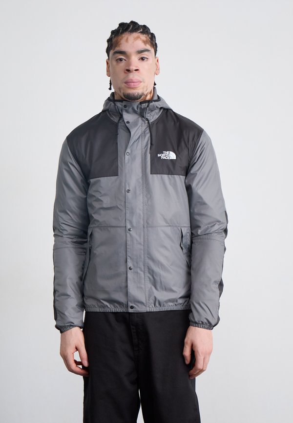 SEASONAL MOUNTAIN - Outdoor jacket - smoked pearl