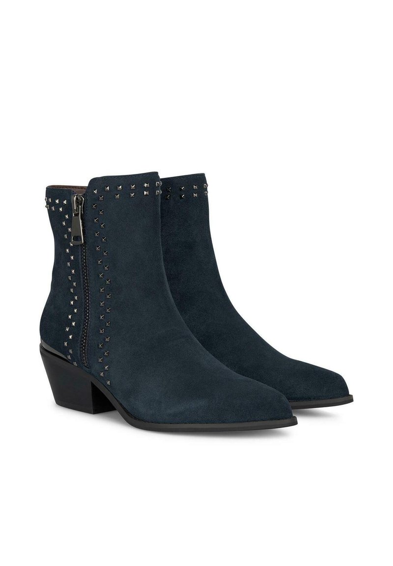 Alma en Pena Tronchetti azul marino/blu scuro