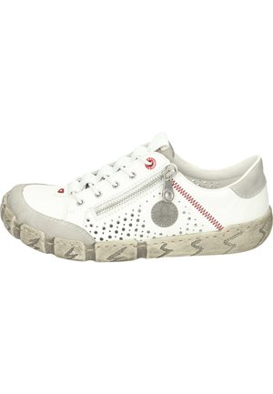 Trainers - cement weiss weiss