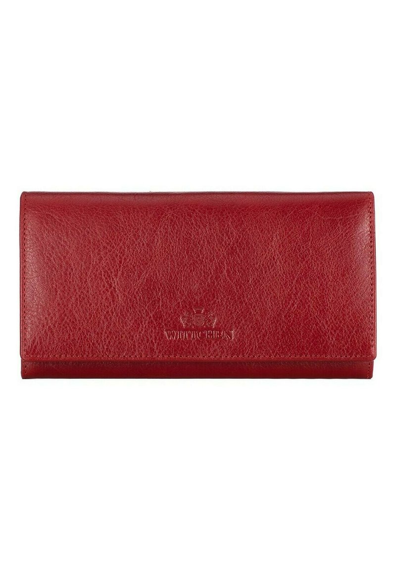 WITTCHEN ITALY COLLECTION - Portemonnee - rot