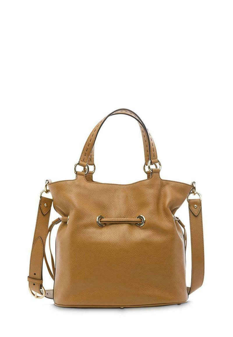 Lancel Sac bandoulière camel/camel