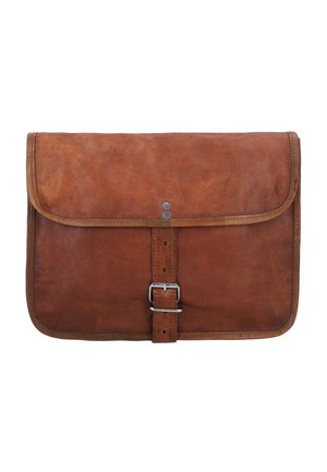 Gusti Leder, ANDY 11" - Sac bandoulière - braun