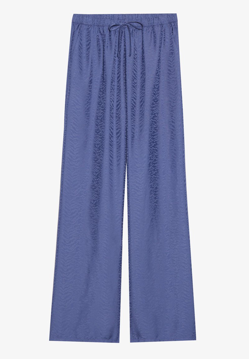 Anna Field Broek blauw