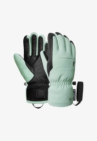 Ausgewählt, aqua foam black