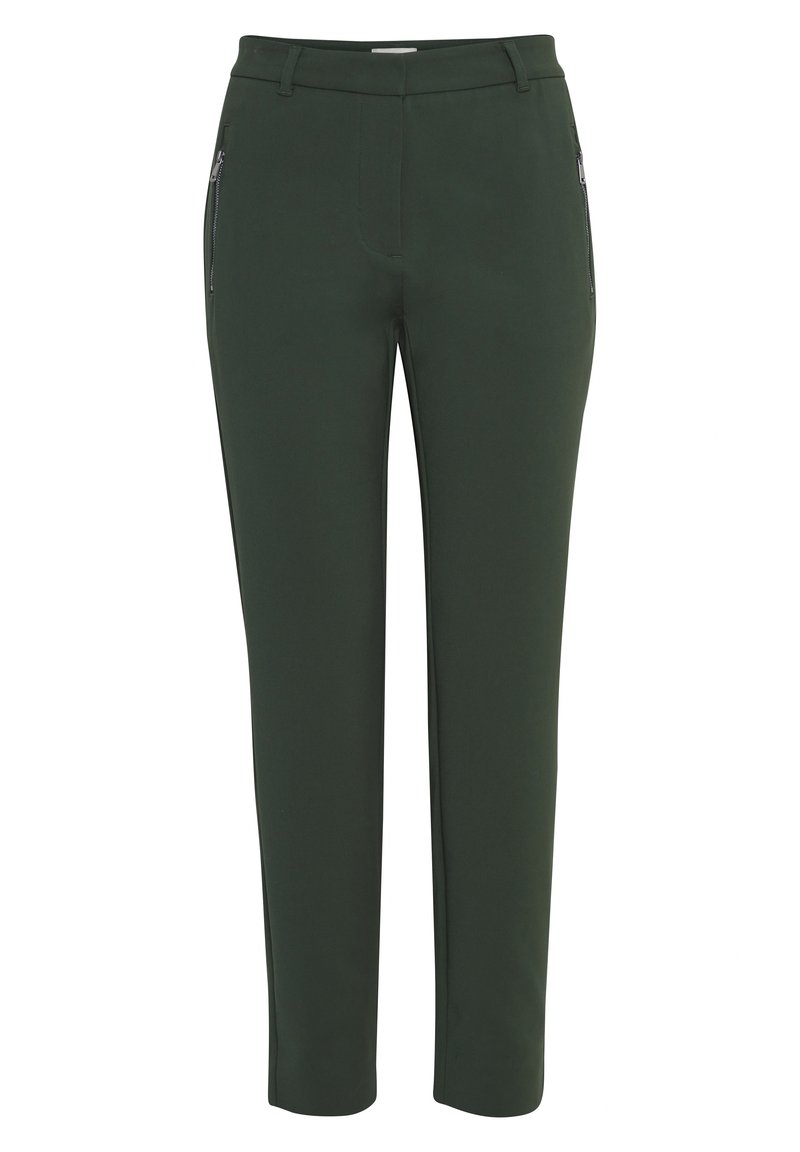 PULZ Broek groen