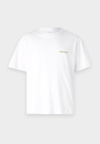 JORISLINGTON TYPE TEE CREW NECK  - Majica kratkih rukava s printom - bright white