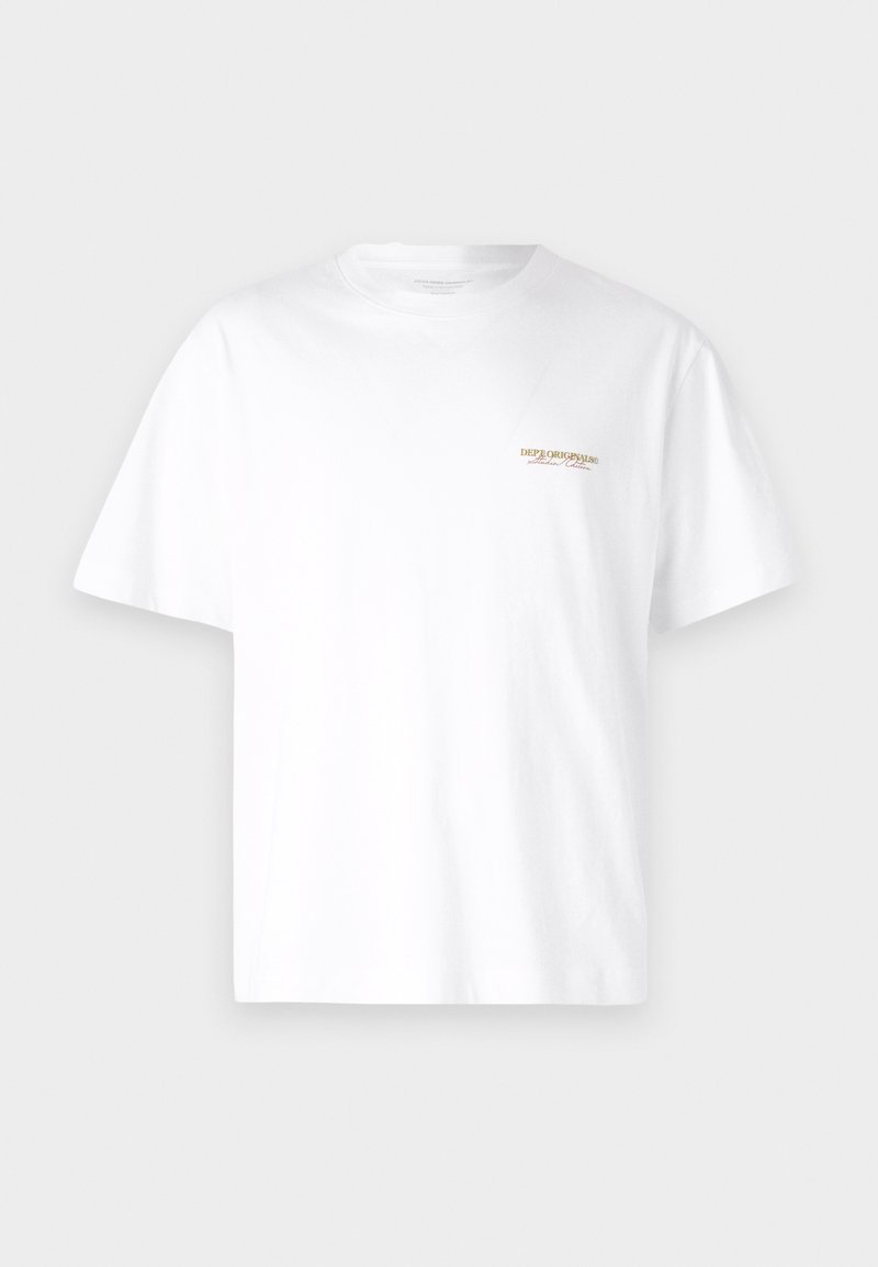 jack & jones T-shirt print wit