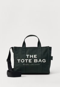 THE MEDIUM TOTE - Käsilaukku - ivy