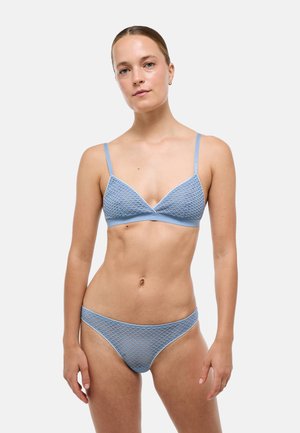 Monoprix, CULOTTE NINON EN DENTELLE - Slip - tornade