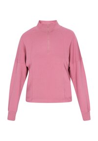 Unselected, mauve