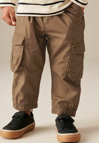 Next STANDARD - Pantaloni cargo - tan brown