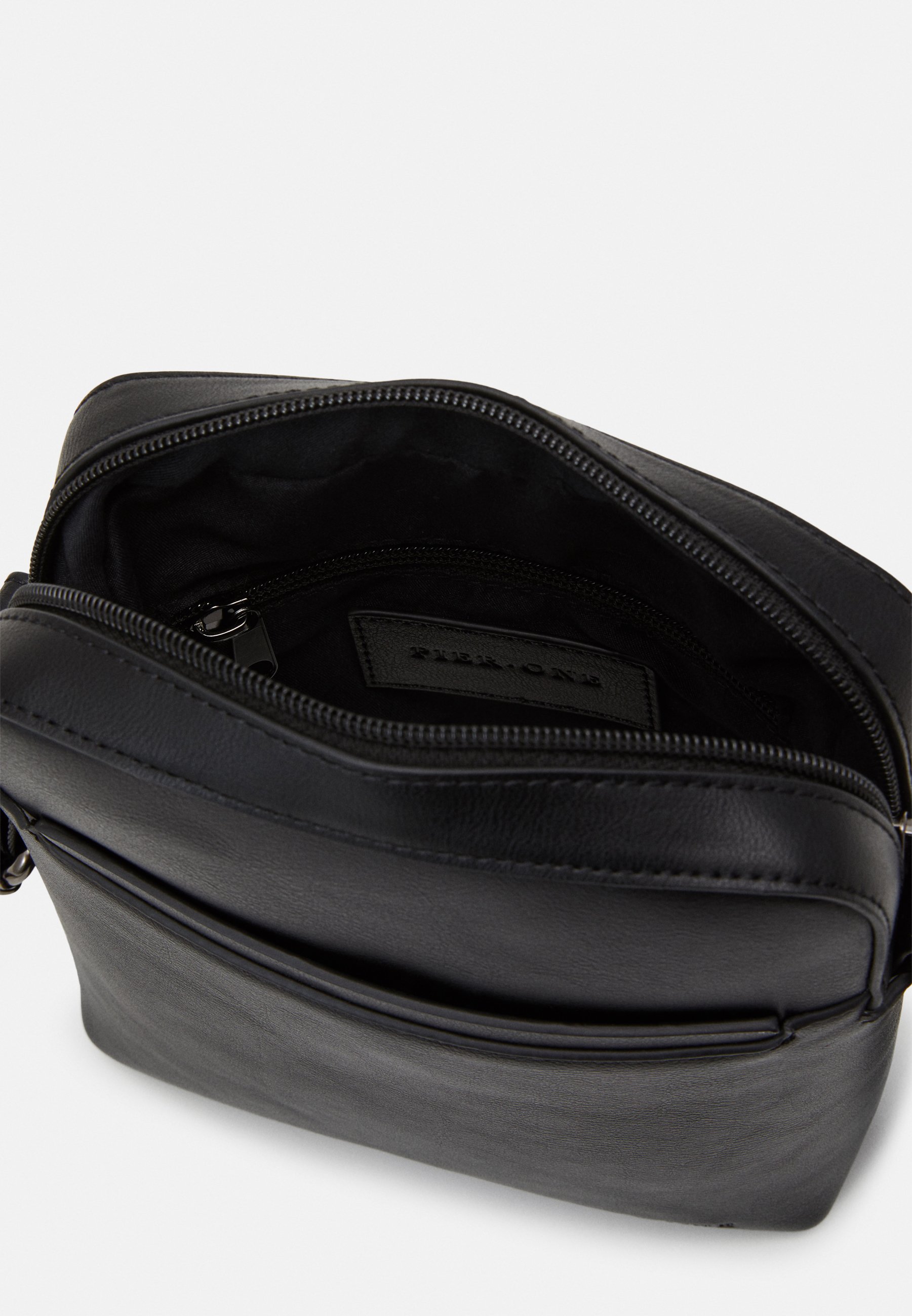 Pier One Bandolera - black/negro - Zalando.es
